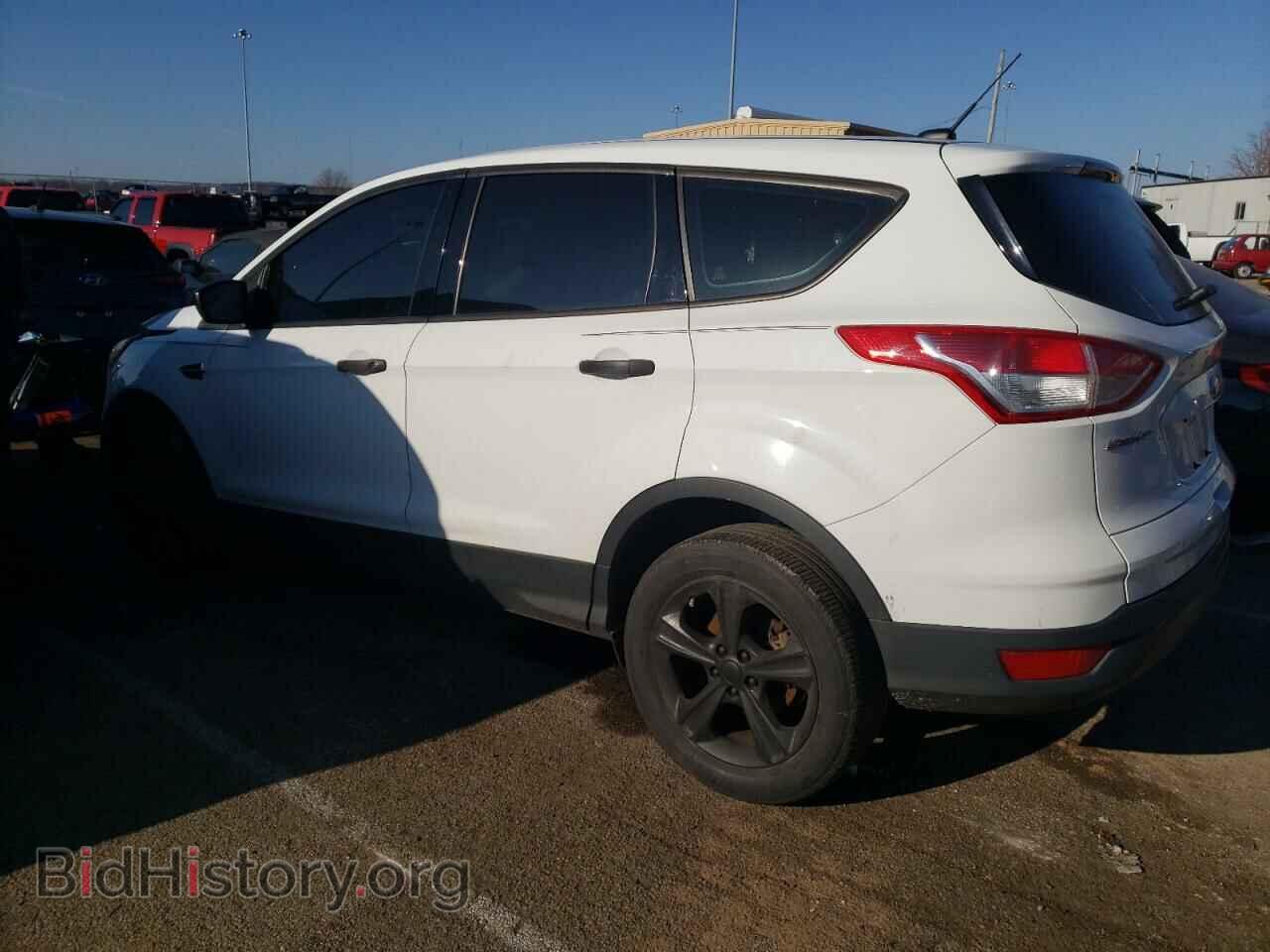 2014 FORD ESCAPE - VIN: 1FMCU0F74EUC43585 - Фото 2