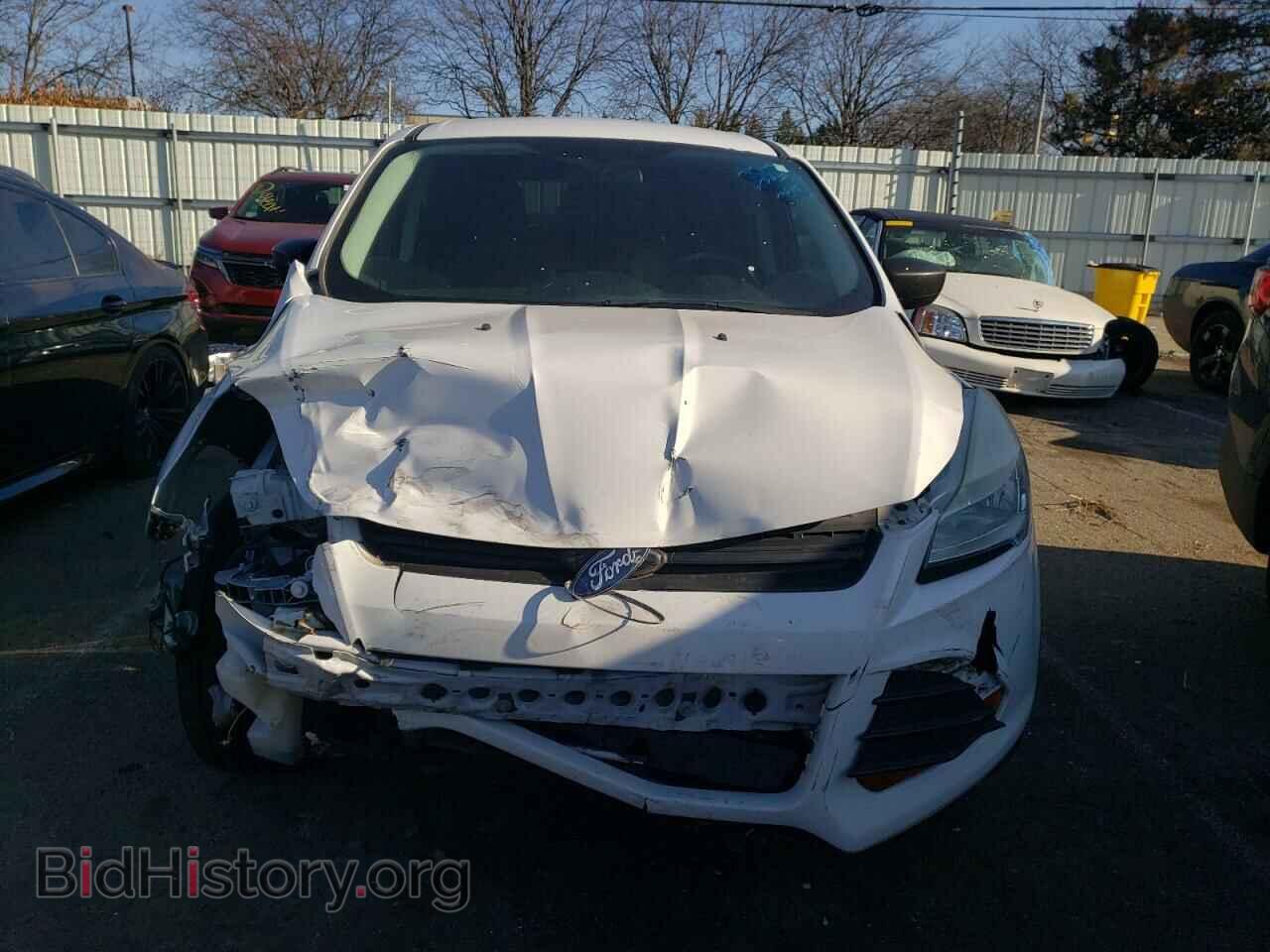 2014 FORD ESCAPE - VIN: 1FMCU0F74EUC43585 - Фото 5