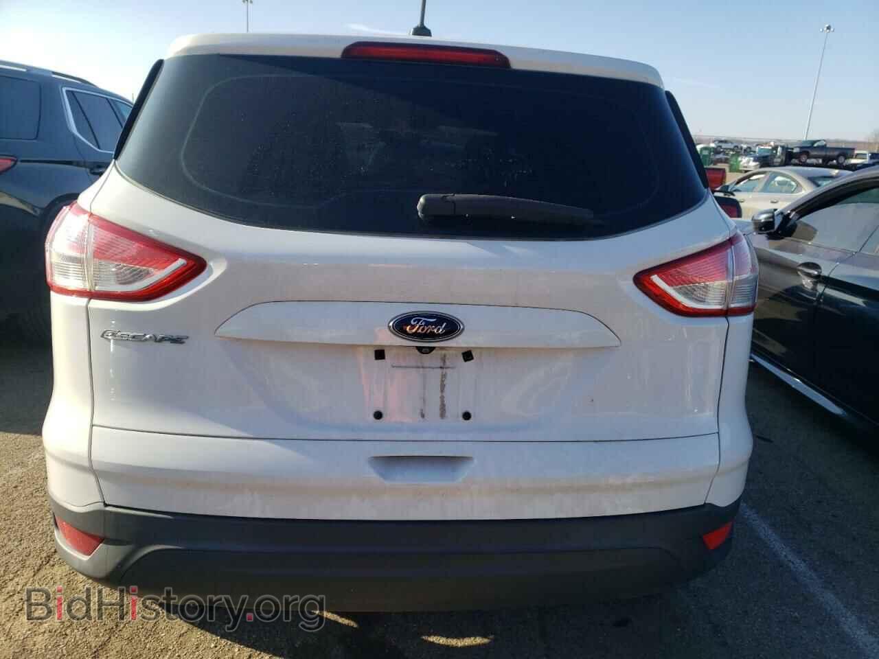 2014 FORD ESCAPE - VIN: 1FMCU0F74EUC43585 - Фото 6