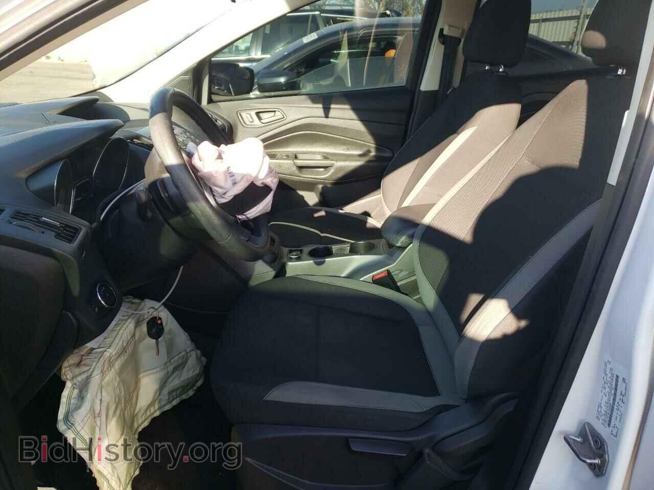 2014 FORD ESCAPE - VIN: 1FMCU0F74EUC43585 - Фото 7