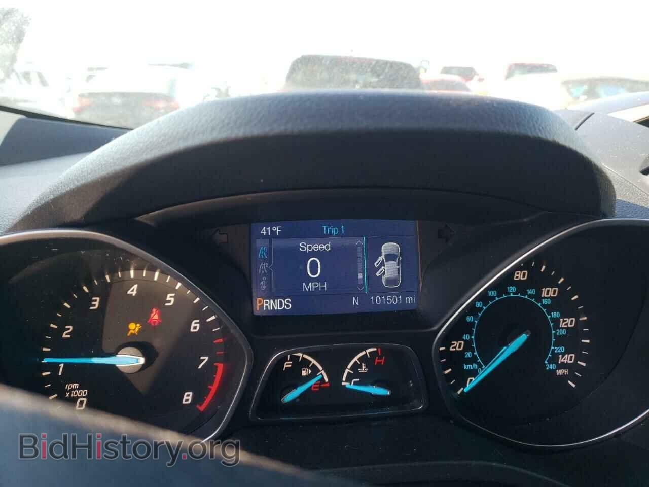 2014 FORD ESCAPE - VIN: 1FMCU0F74EUC43585 - Фото 9