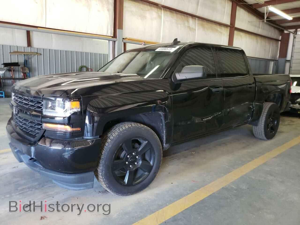 Photo 3GCPCPEC2JG336411 - CHEVROLET ALL Models 2018