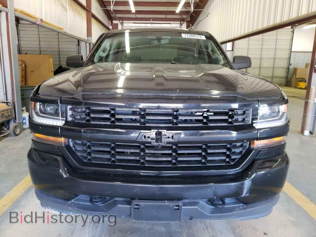 2018 CHEVROLET ALL Models - VIN: 3GCPCPEC2JG336411 - Фото 5