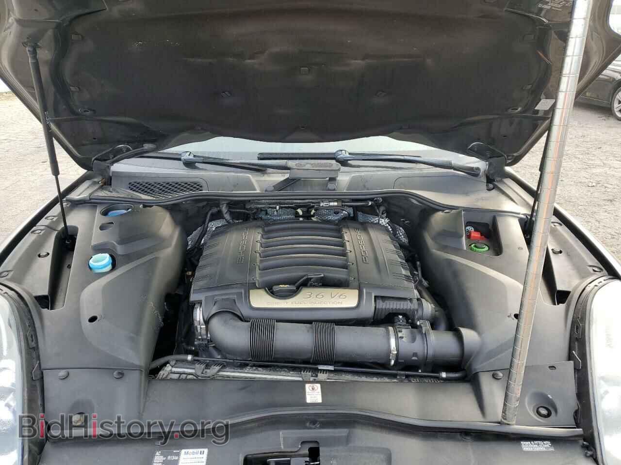 2016 PORSCHE CAYENNE - VIN: WP1AA2A2XGLA02861 - Фото 11