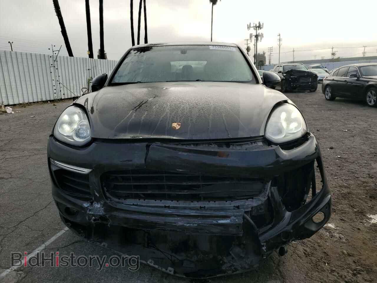 2016 PORSCHE CAYENNE - VIN: WP1AA2A2XGLA02861 - Фото 5
