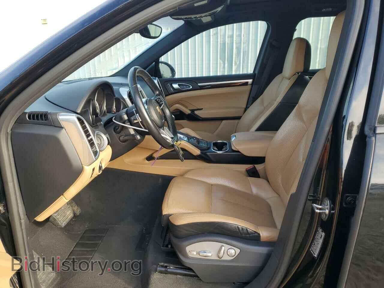 2016 PORSCHE CAYENNE - VIN: WP1AA2A2XGLA02861 - Фото 7