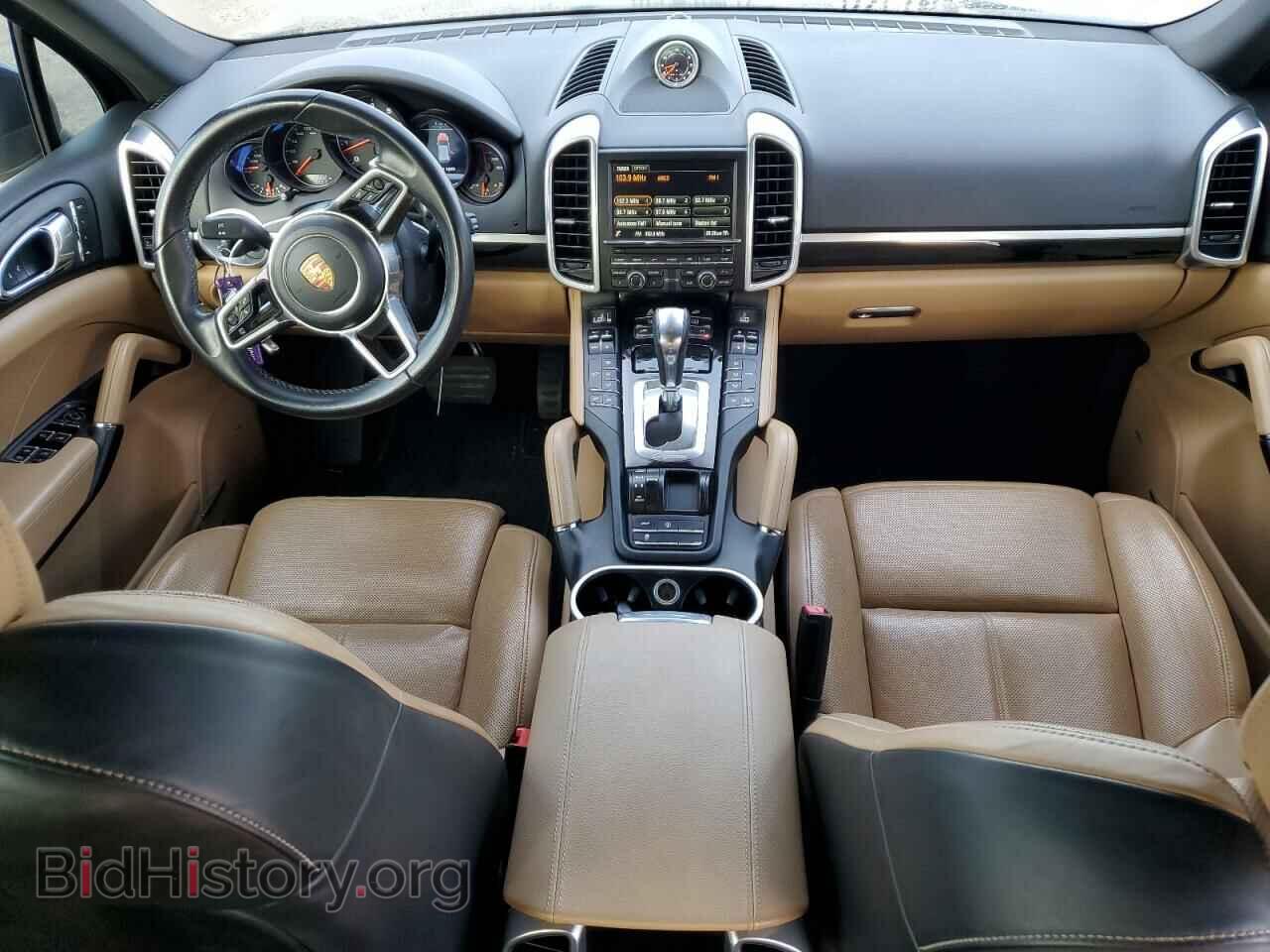 2016 PORSCHE CAYENNE - VIN: WP1AA2A2XGLA02861 - Фото 8