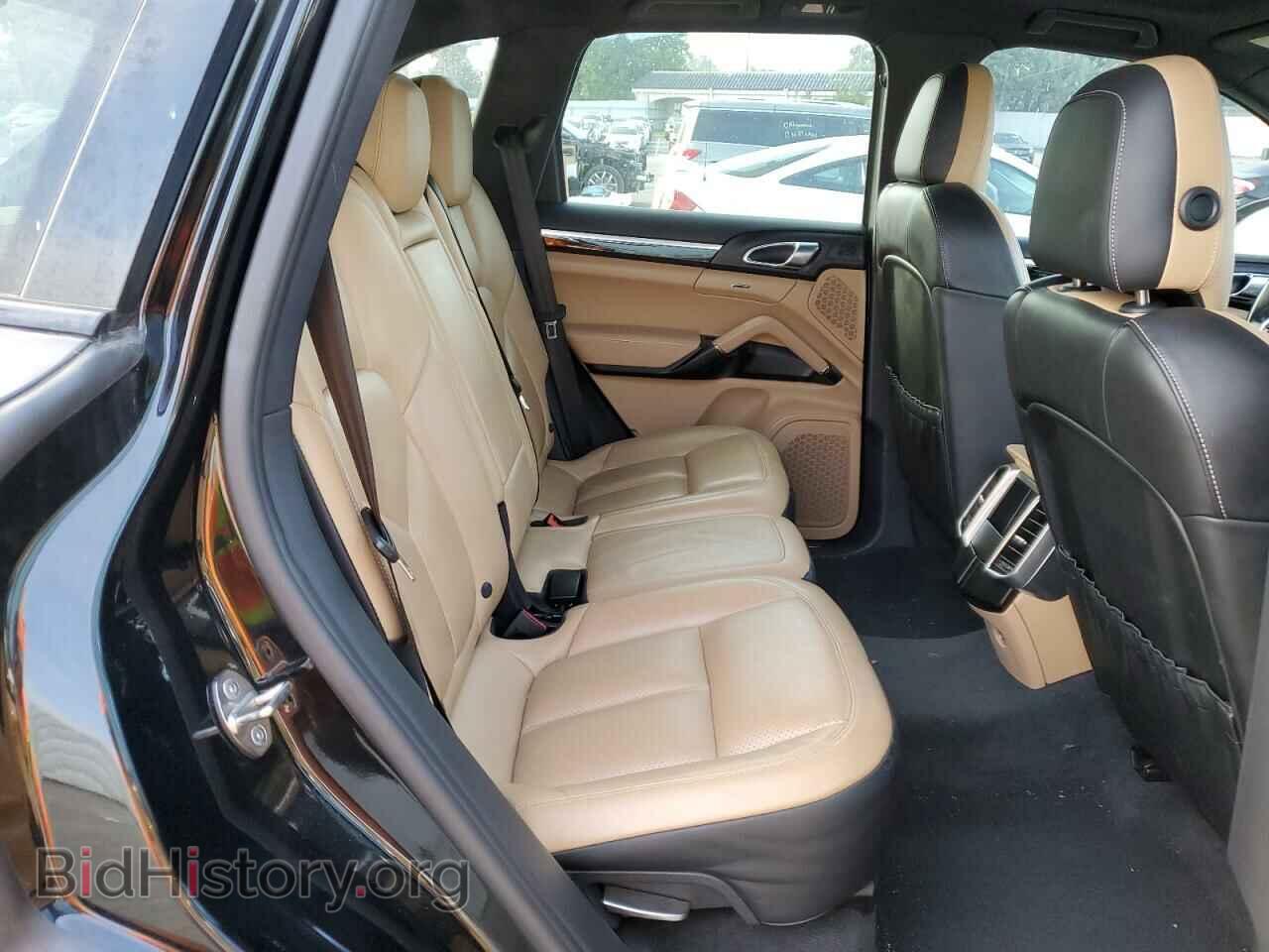 2016 PORSCHE CAYENNE - VIN: WP1AA2A2XGLA02861 - Фото 10