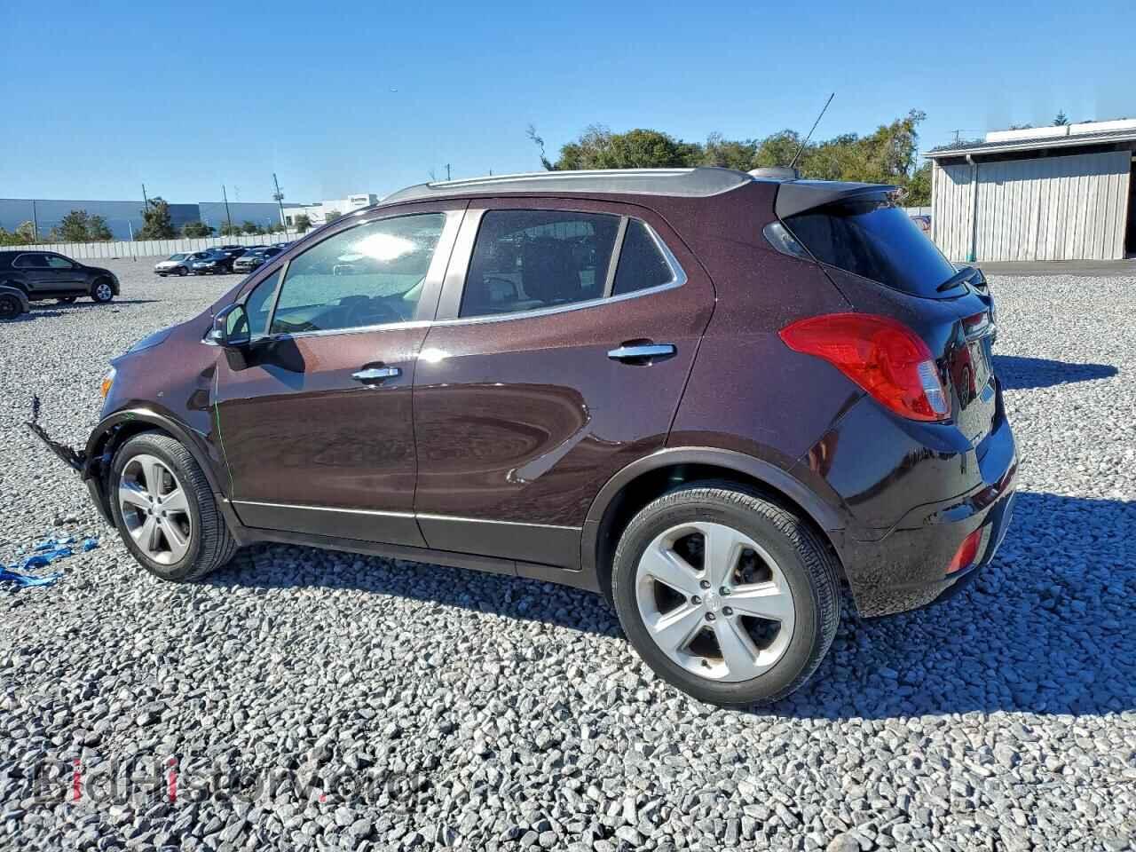 2015 BUICK ENCORE - VIN: KL4CJBSB1FB167351 - Photo 2