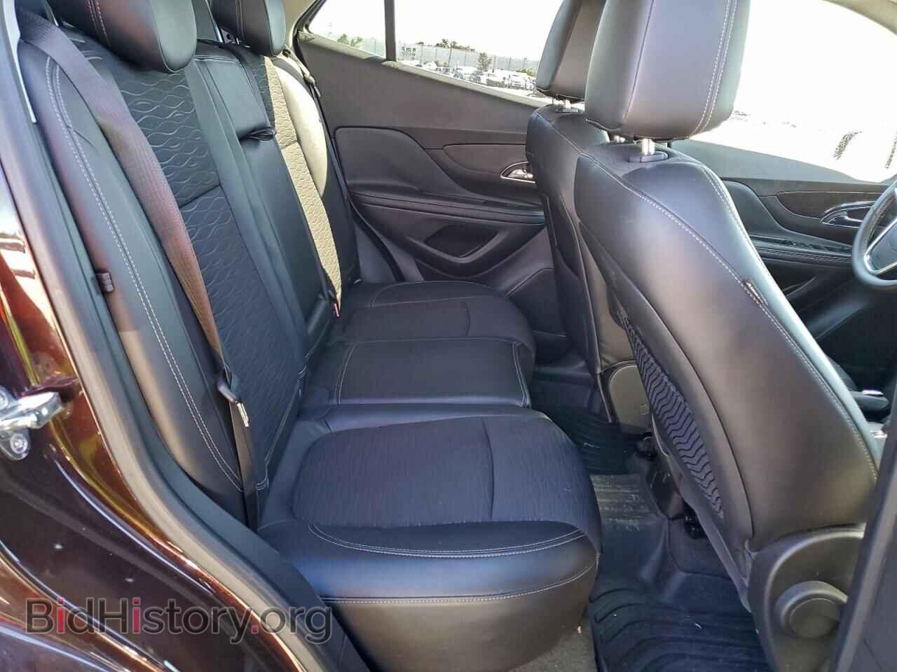 2015 BUICK ENCORE - VIN: KL4CJBSB1FB167351 - Photo 11
