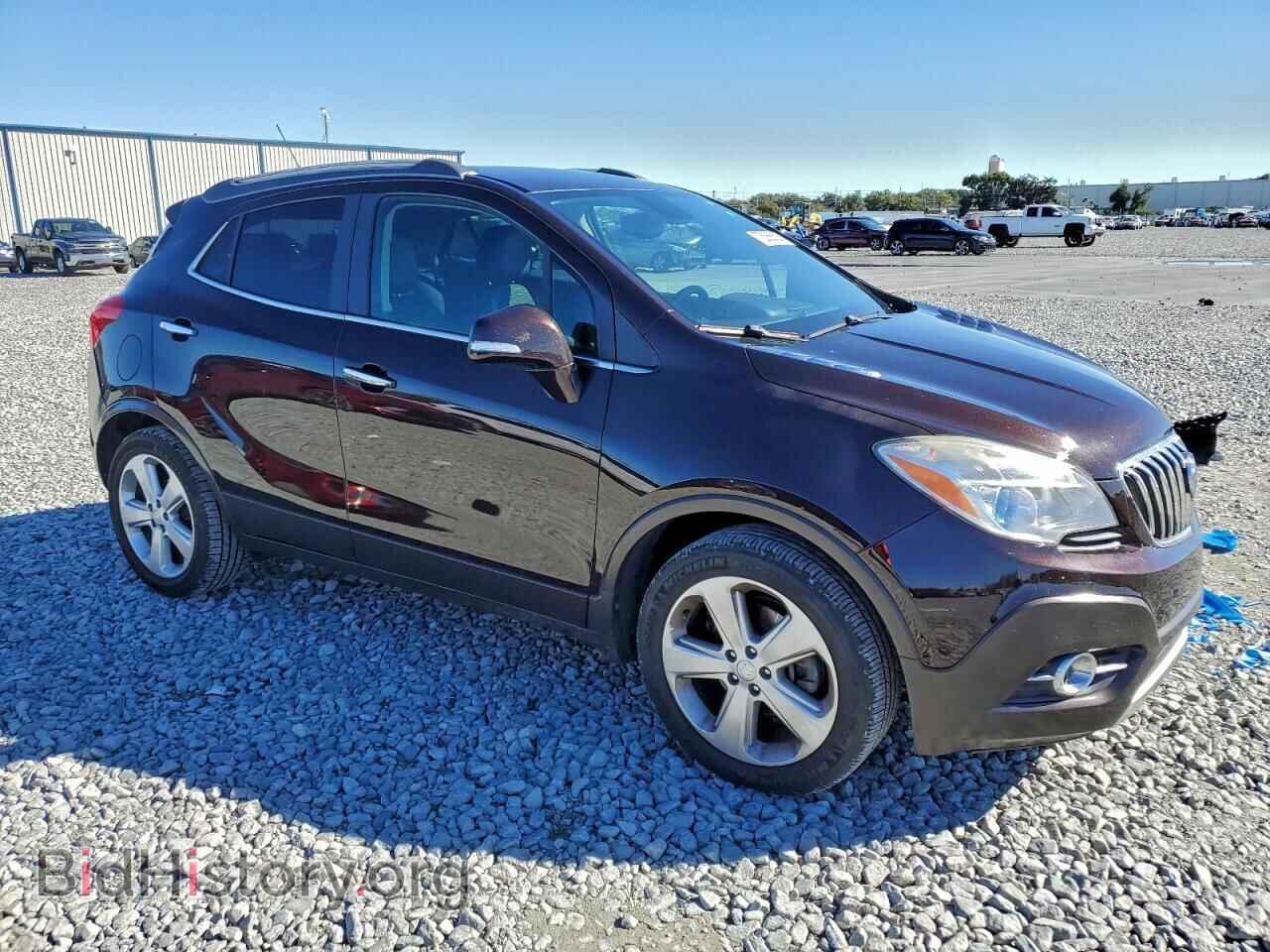 2015 BUICK ENCORE - VIN: KL4CJBSB1FB167351 - Photo 4