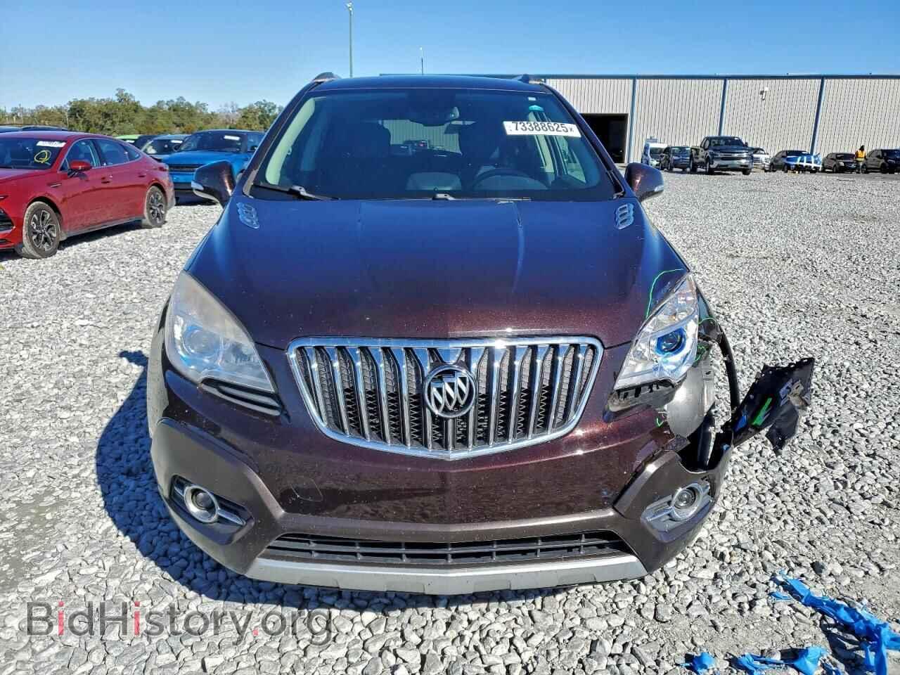 2015 BUICK ENCORE - VIN: KL4CJBSB1FB167351 - Photo 5