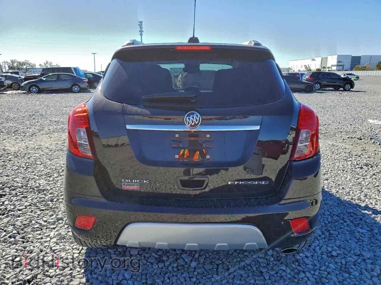 2015 BUICK ENCORE - VIN: KL4CJBSB1FB167351 - Photo 6