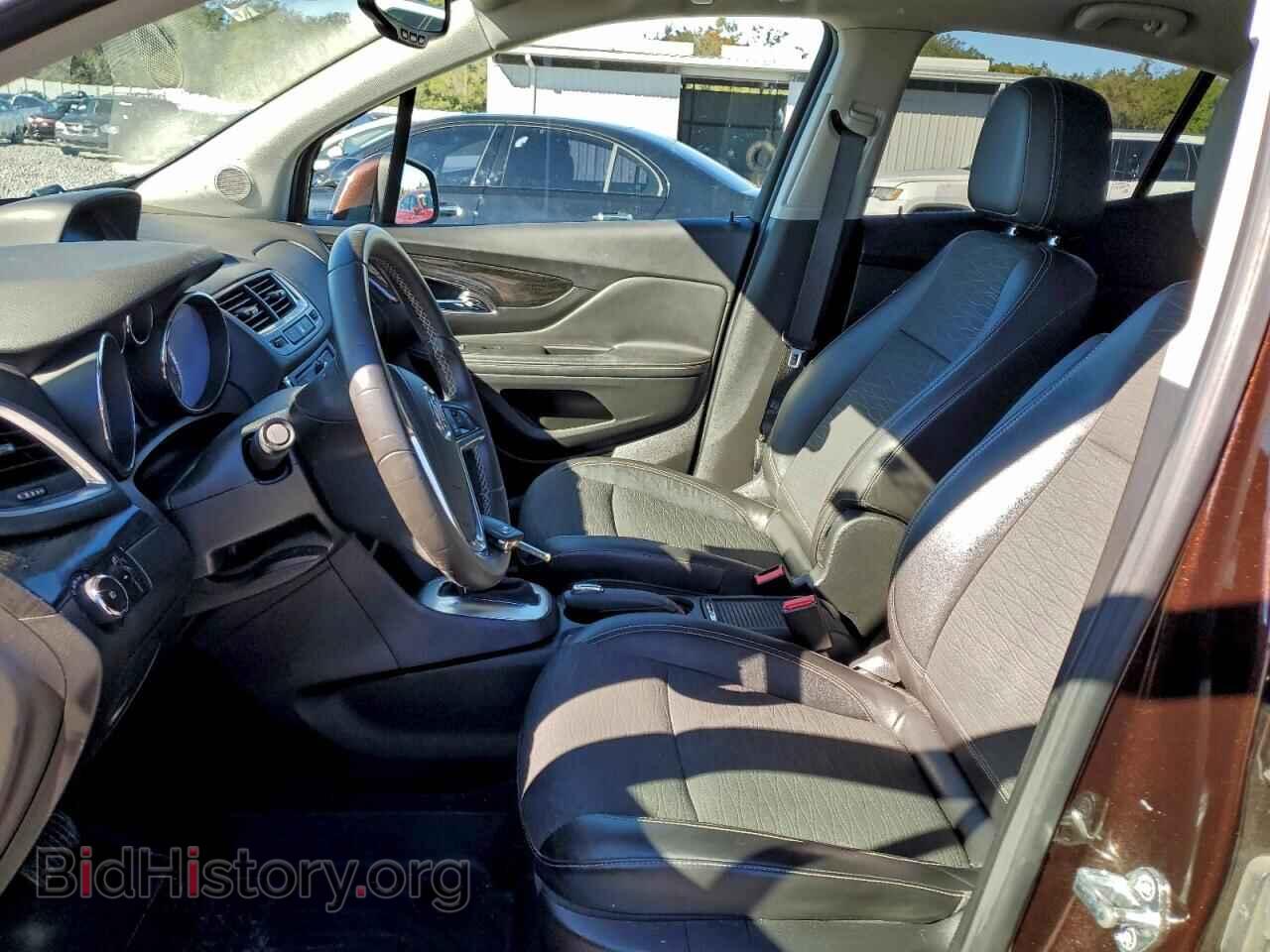 2015 BUICK ENCORE - VIN: KL4CJBSB1FB167351 - Photo 7