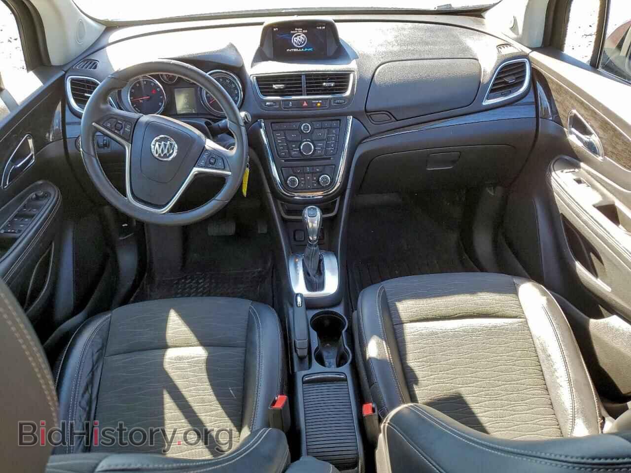 2015 BUICK ENCORE - VIN: KL4CJBSB1FB167351 - Photo 8