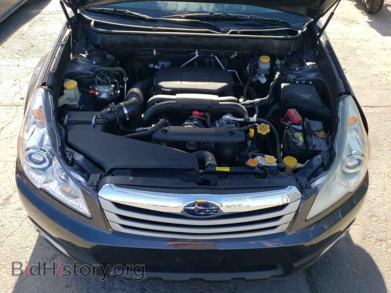 2011 SUBARU OUTBACK - VIN: 4S4BRBCC2B3376535 - Photo 12