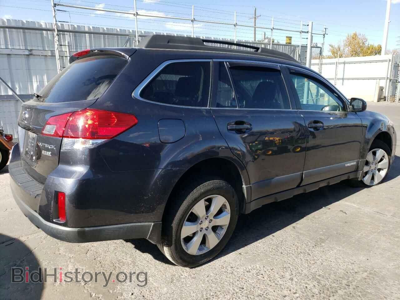 2011 SUBARU OUTBACK - VIN: 4S4BRBCC2B3376535 - Photo 3