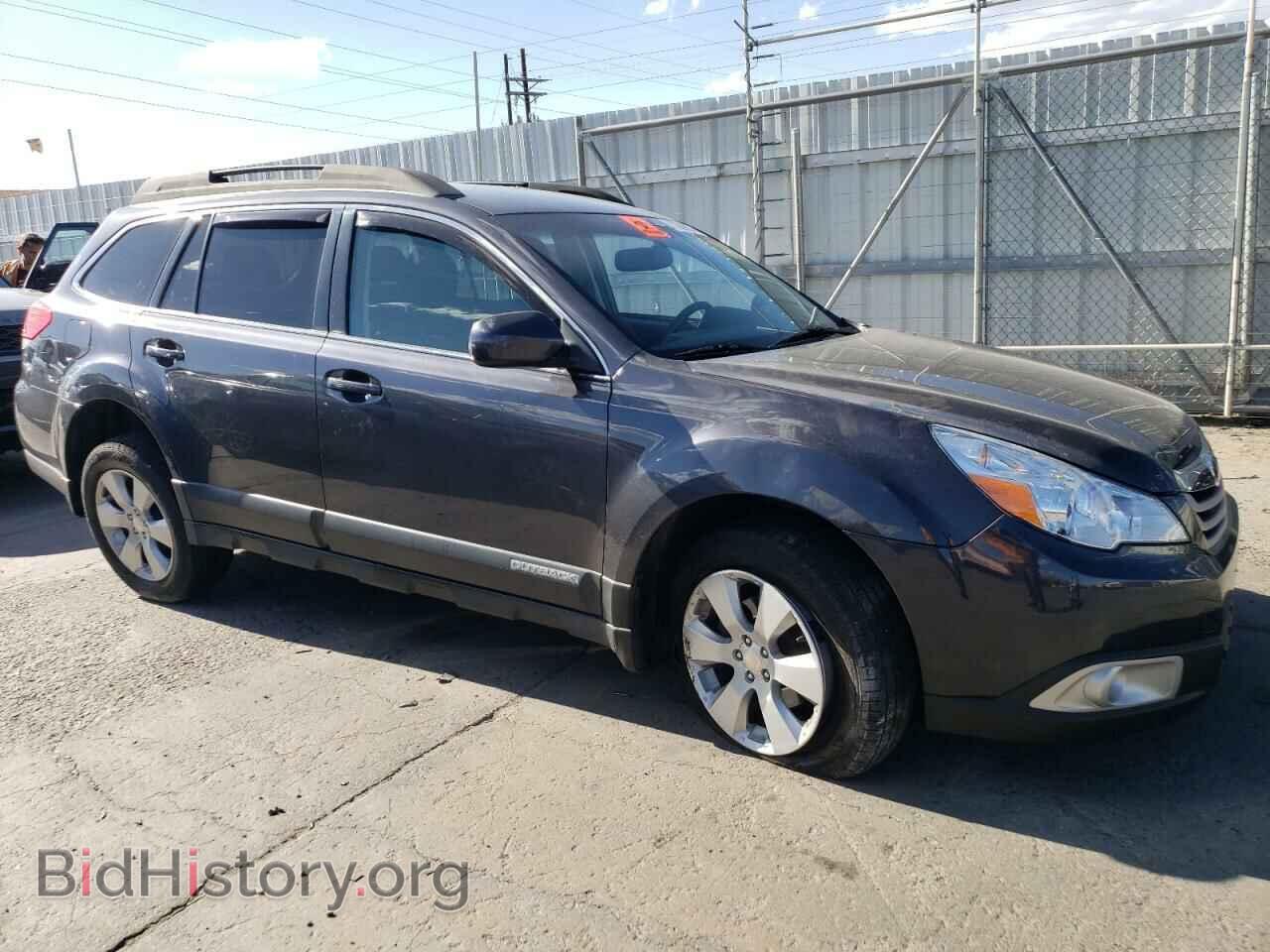 2011 SUBARU OUTBACK - VIN: 4S4BRBCC2B3376535 - Photo 4