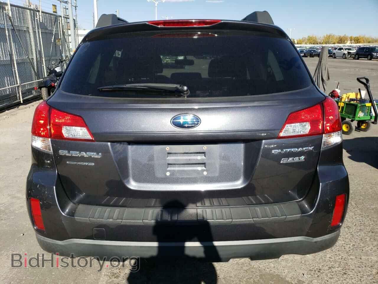 2011 SUBARU OUTBACK - VIN: 4S4BRBCC2B3376535 - Photo 6