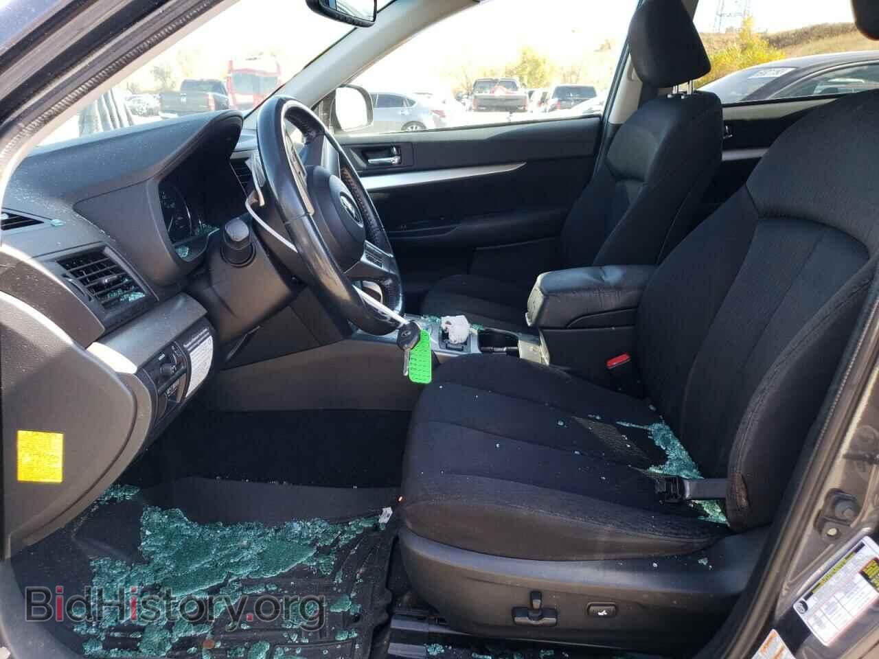 2011 SUBARU OUTBACK - VIN: 4S4BRBCC2B3376535 - Photo 7