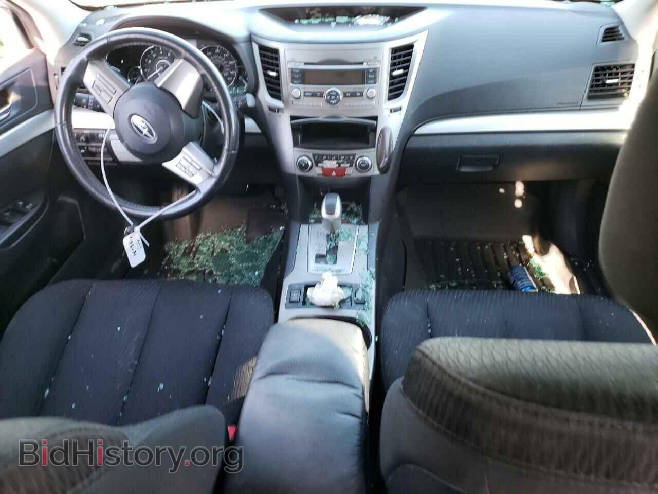 2011 SUBARU OUTBACK - VIN: 4S4BRBCC2B3376535 - Photo 8