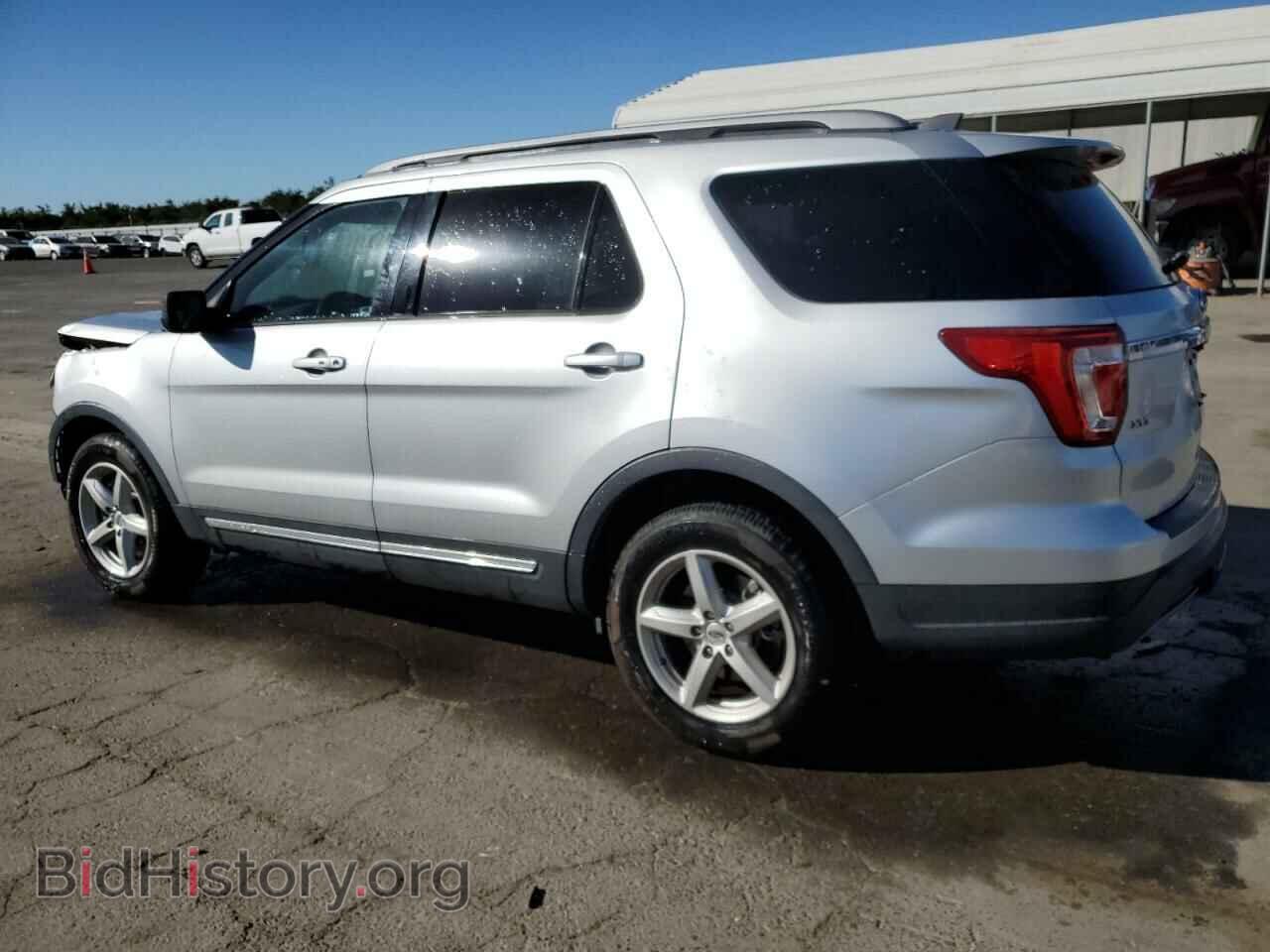 2019 FORD EXPLORER - VIN: 1FM5K7D87KGA10328 - Photo 2