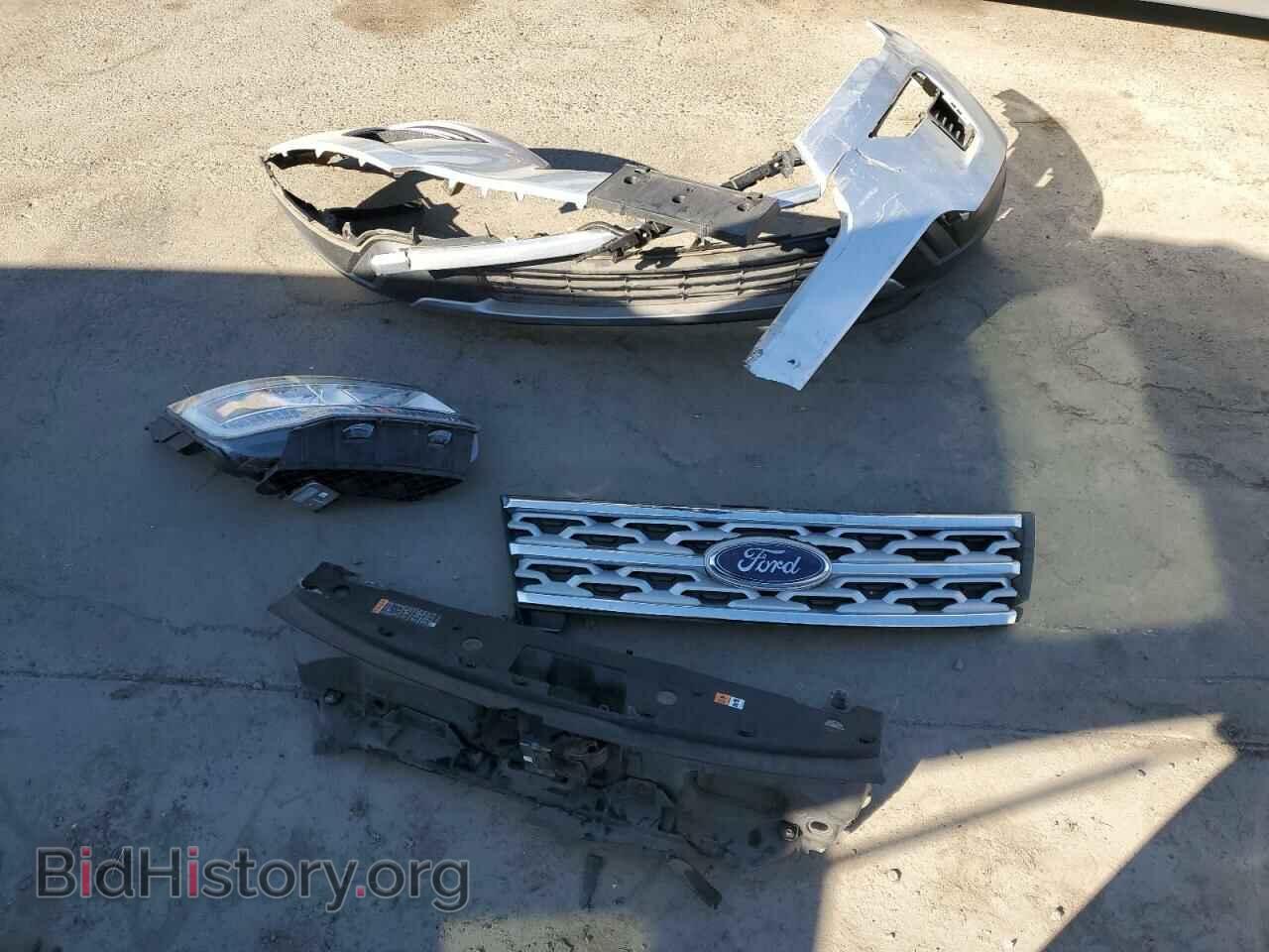 2019 FORD EXPLORER - VIN: 1FM5K7D87KGA10328 - Photo 13