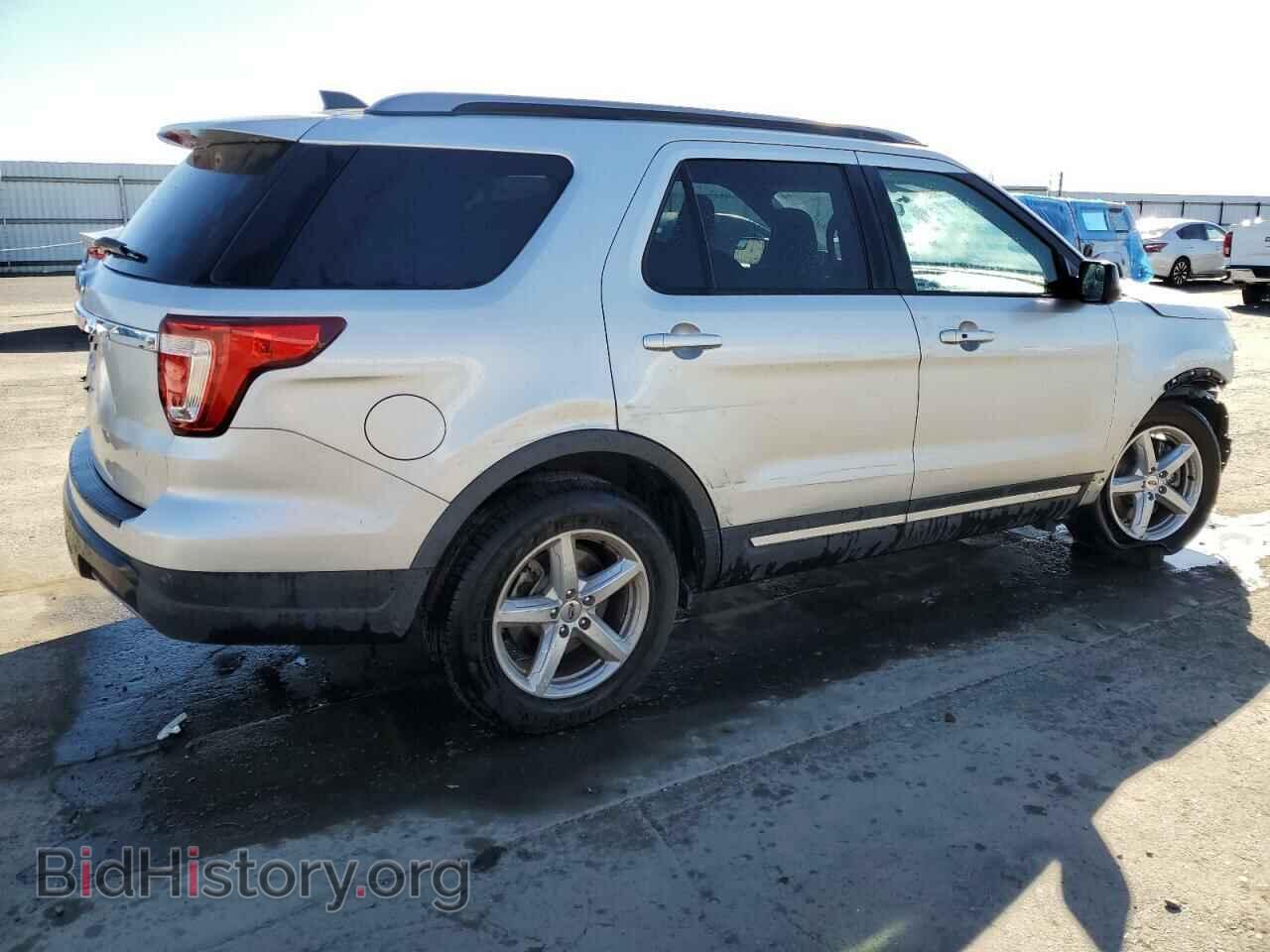 2019 FORD EXPLORER - VIN: 1FM5K7D87KGA10328 - Photo 3