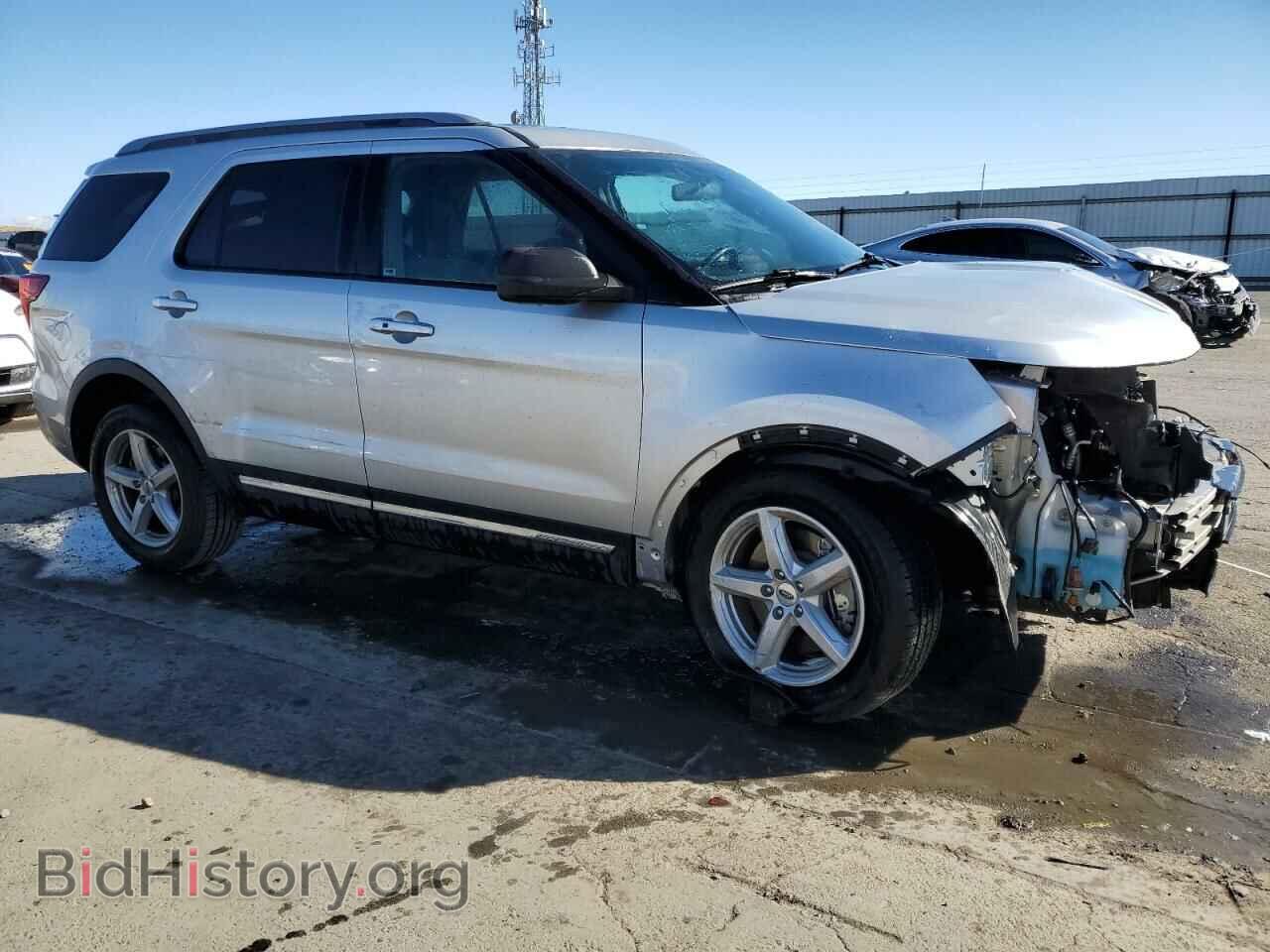 2019 FORD EXPLORER - VIN: 1FM5K7D87KGA10328 - Photo 4