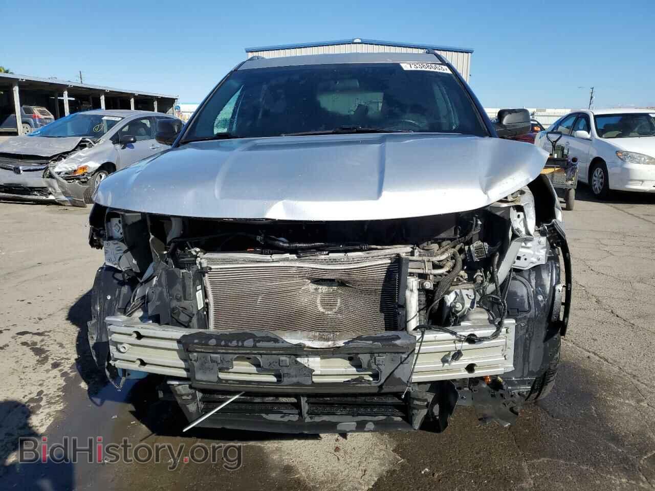 2019 FORD EXPLORER - VIN: 1FM5K7D87KGA10328 - Photo 5