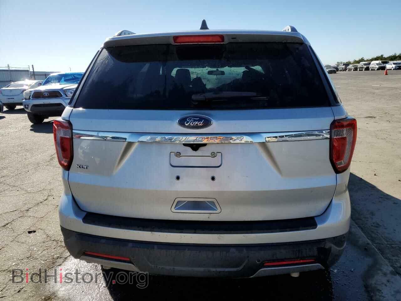 2019 FORD EXPLORER - VIN: 1FM5K7D87KGA10328 - Photo 6