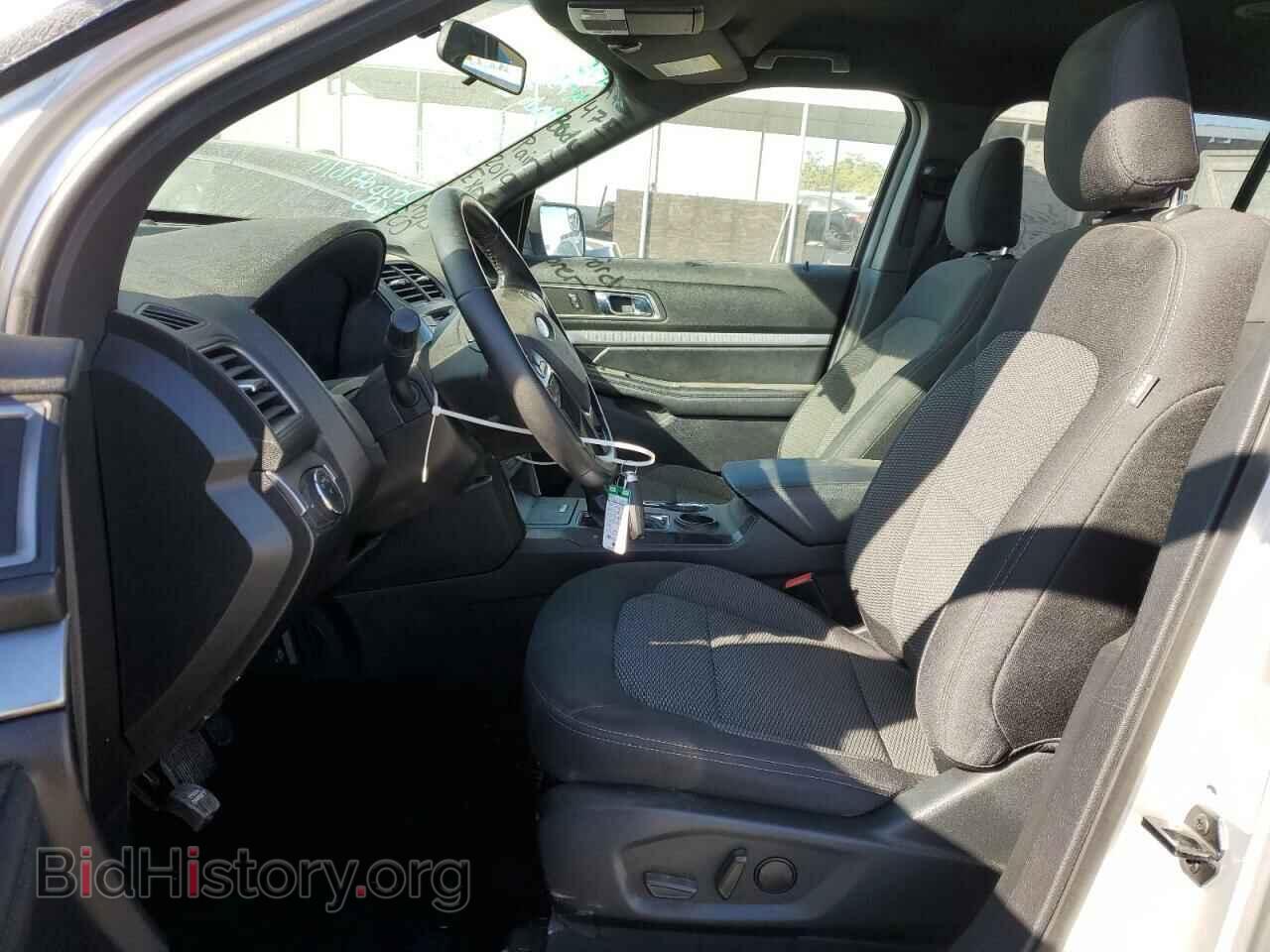 2019 FORD EXPLORER - VIN: 1FM5K7D87KGA10328 - Photo 7