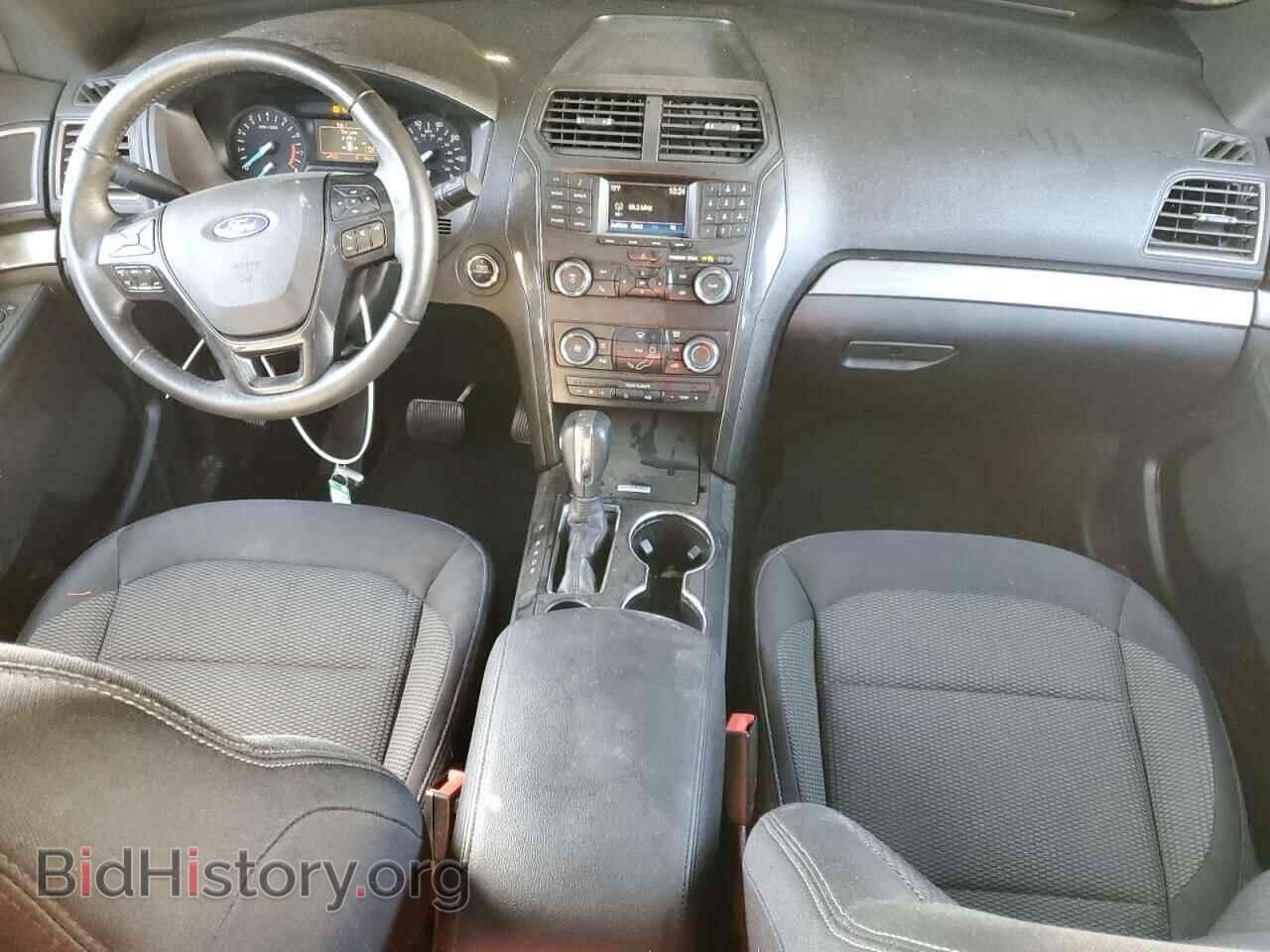 2019 FORD EXPLORER - VIN: 1FM5K7D87KGA10328 - Photo 8