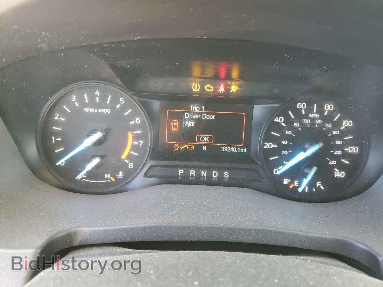 2019 FORD EXPLORER - VIN: 1FM5K7D87KGA10328 - Photo 9