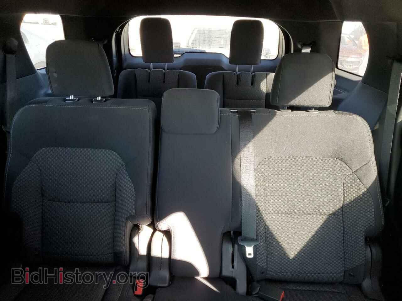 2019 FORD EXPLORER - VIN: 1FM5K7D87KGA10328 - Photo 10