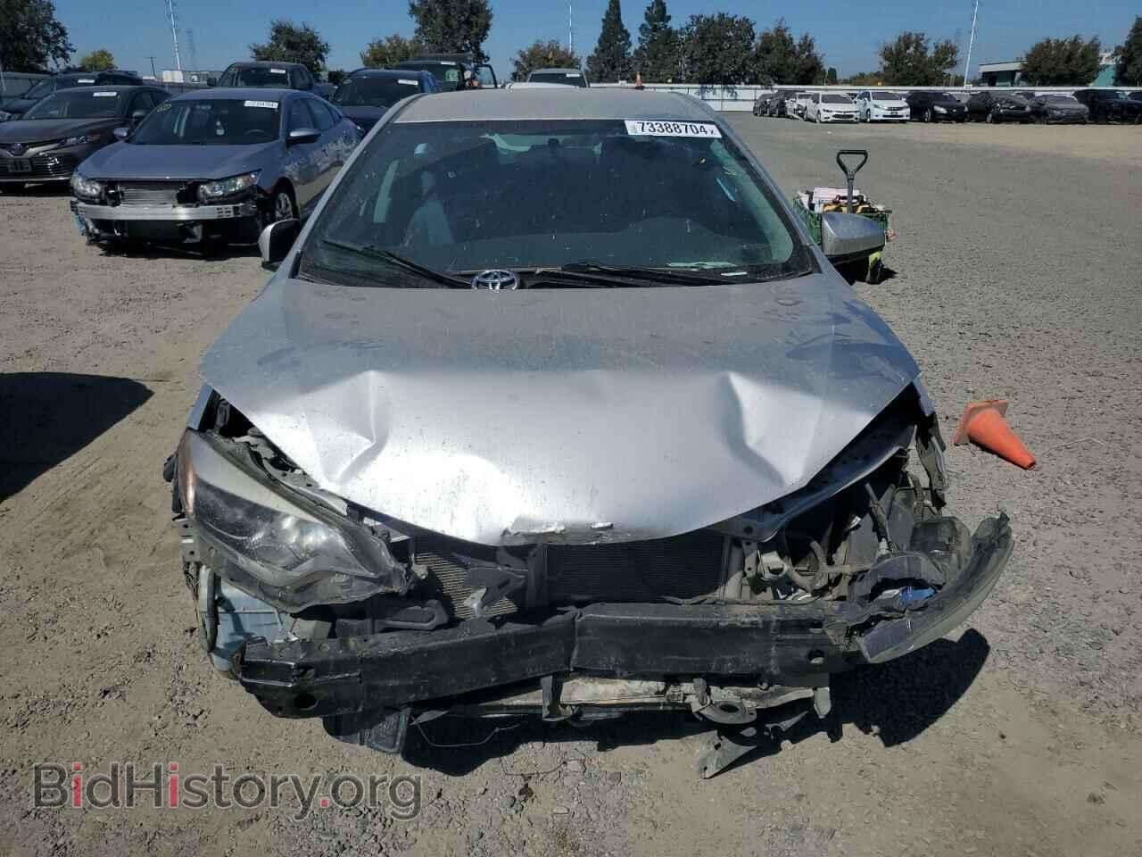 2015 TOYOTA COROLLA - VIN: 5YFBURHE5FP341989 - Фото 5