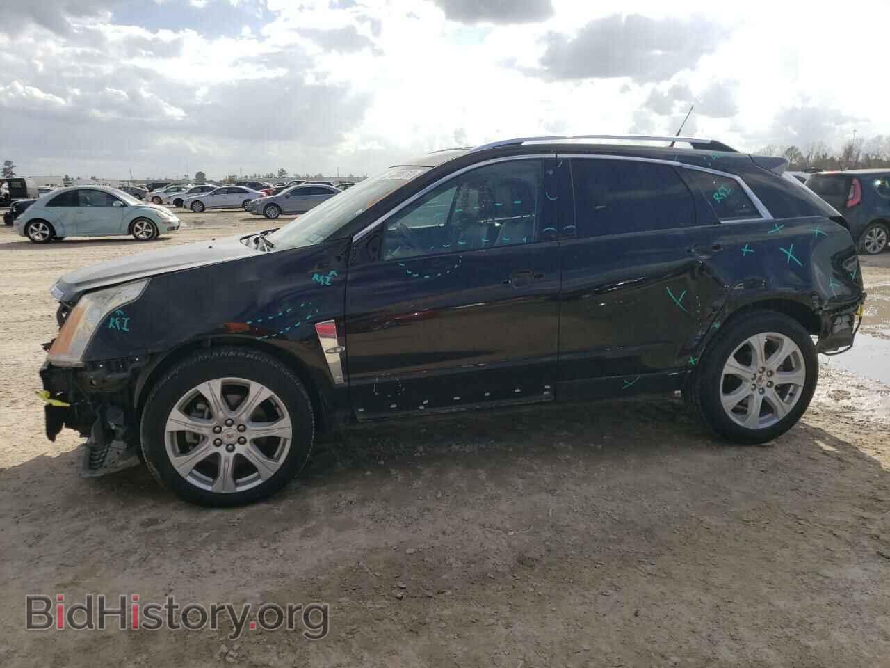 Фотография 3GYFNEE31CS659112 - CADILLAC SRX 2012