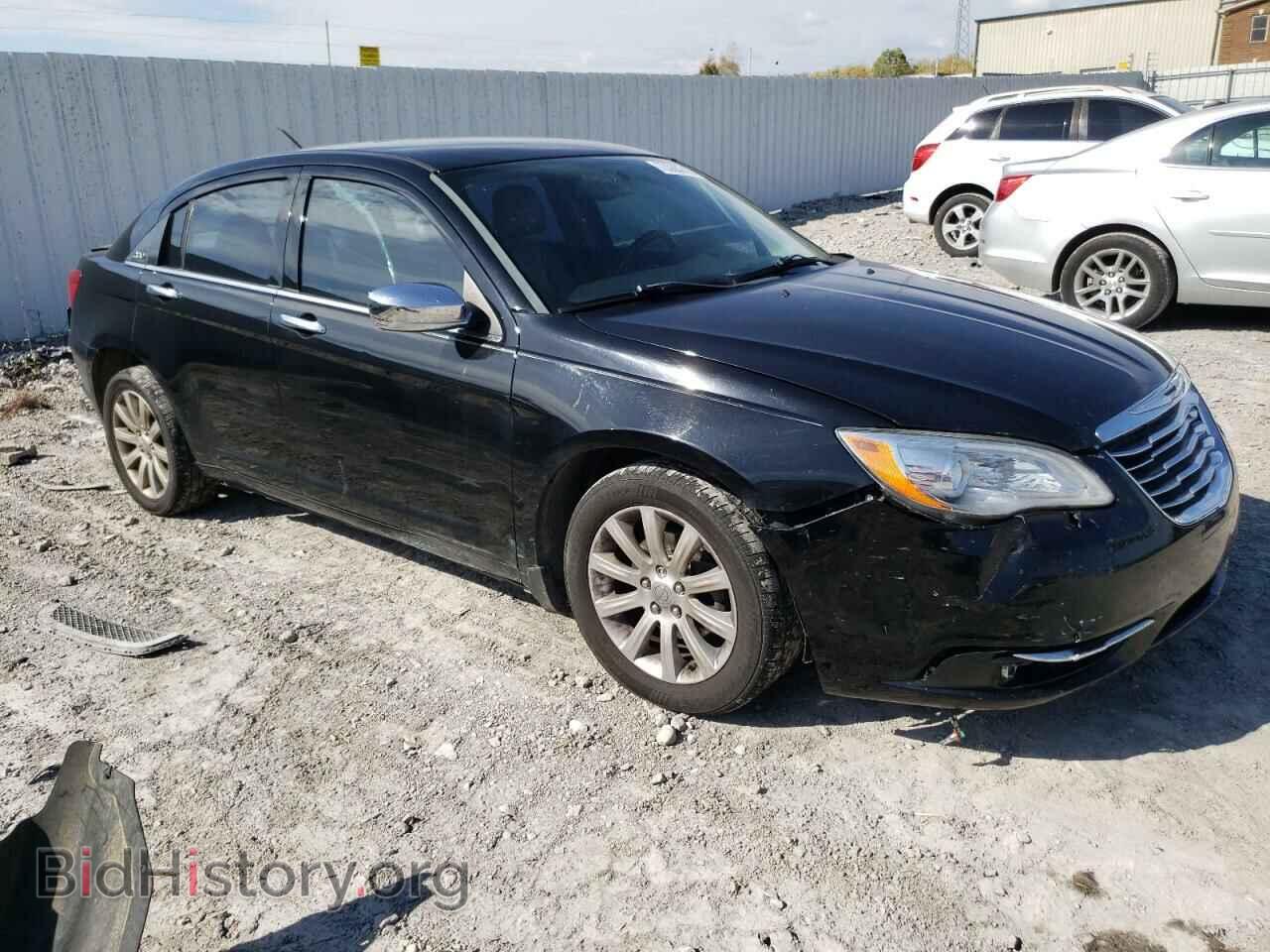 2014 CHRYSLER 200 - VIN: 1C3CCBCG7EN152834 - Фото 4