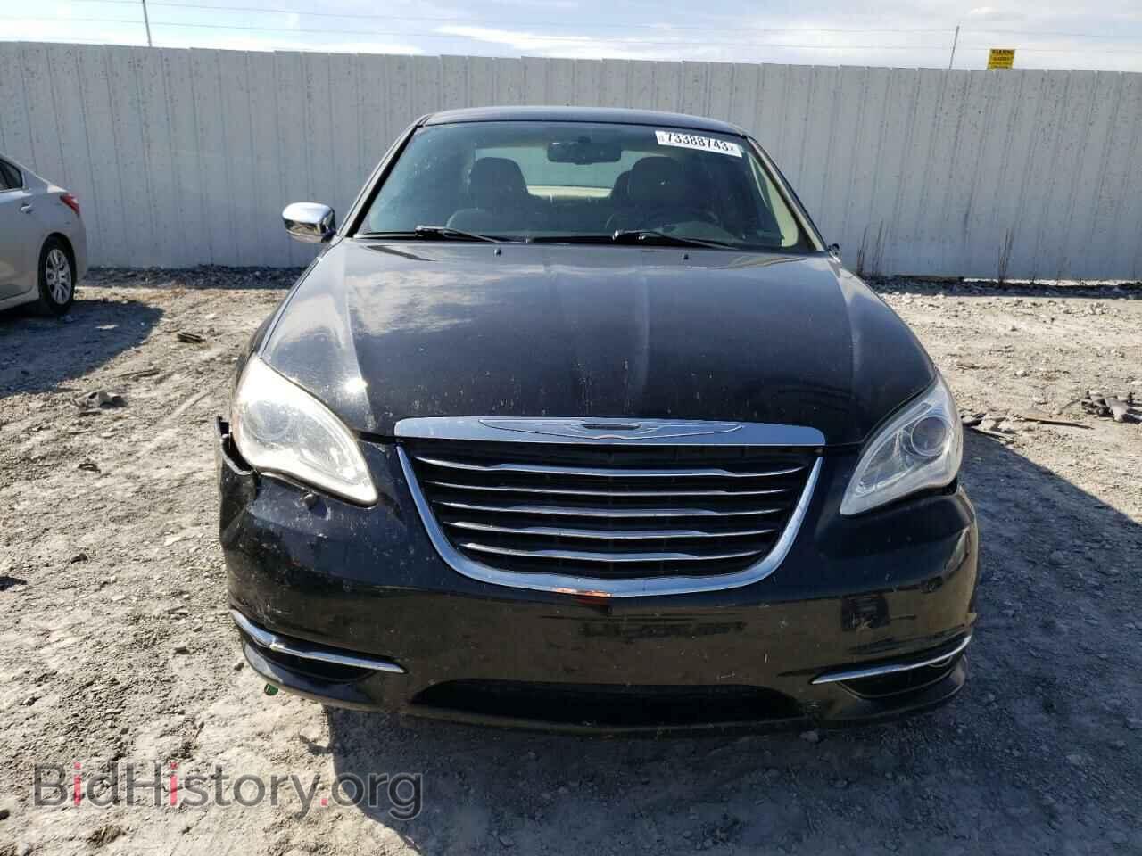2014 CHRYSLER 200 - VIN: 1C3CCBCG7EN152834 - Фото 5