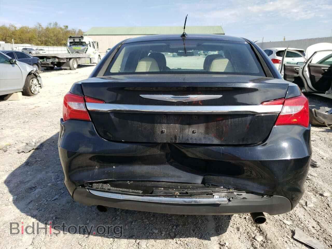 2014 CHRYSLER 200 - VIN: 1C3CCBCG7EN152834 - Фото 6