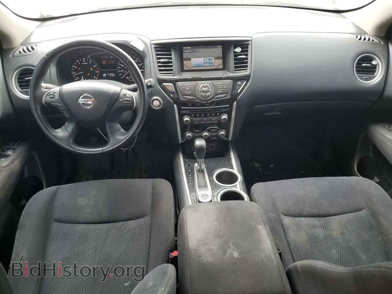 2013 NISSAN PATHFINDER - VIN: 5N1AR2MMXDC610796 - Фото 8