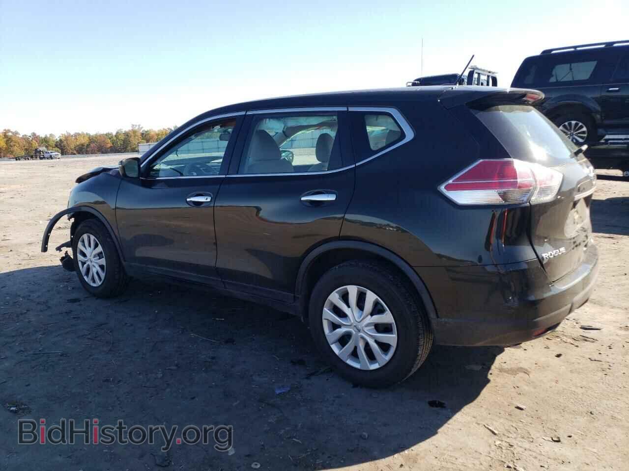 2015 NISSAN ROGUE - VIN: 5N1AT2MT9FC914830 - Фото 2