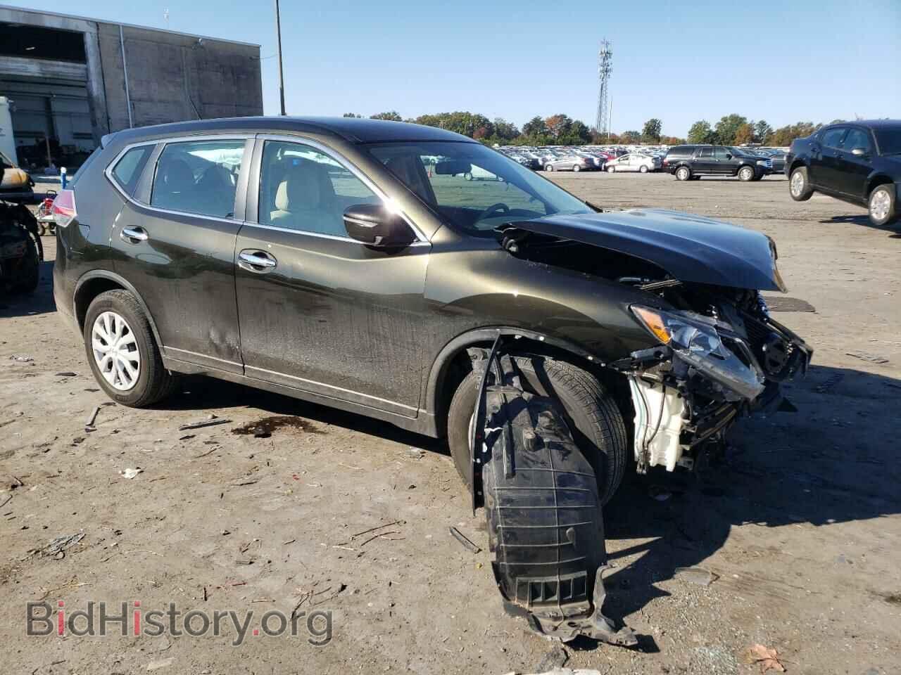 2015 NISSAN ROGUE - VIN: 5N1AT2MT9FC914830 - Фото 4