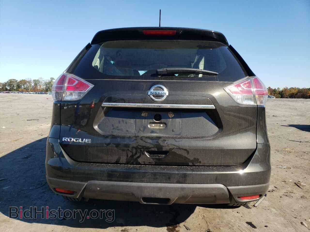 2015 NISSAN ROGUE - VIN: 5N1AT2MT9FC914830 - Фото 6
