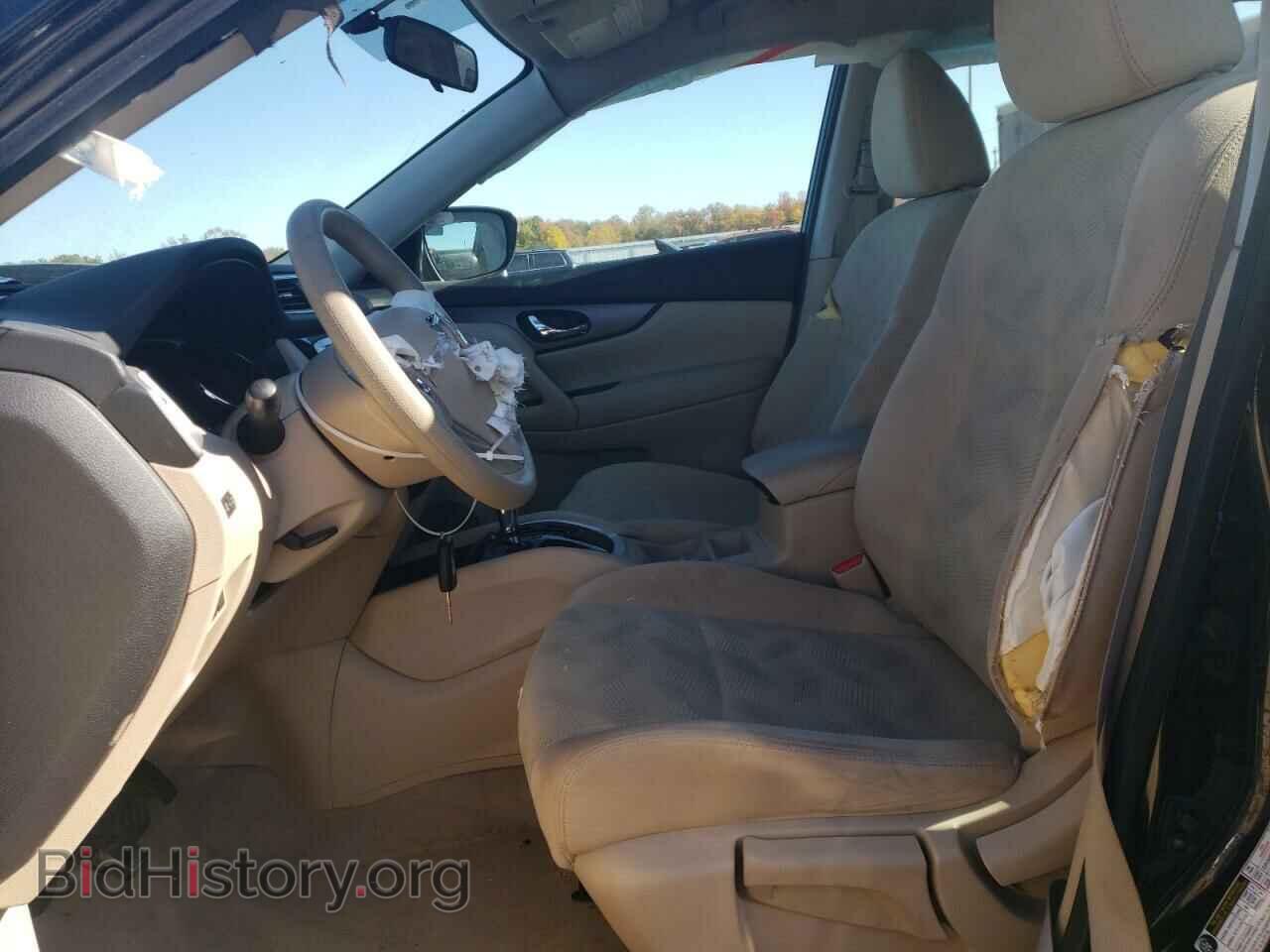 2015 NISSAN ROGUE - VIN: 5N1AT2MT9FC914830 - Фото 7