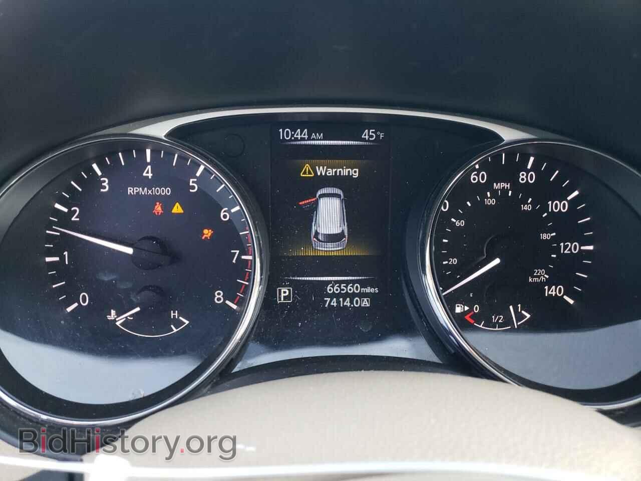 2015 NISSAN ROGUE - VIN: 5N1AT2MT9FC914830 - Фото 9