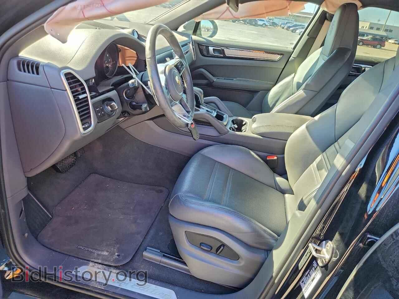 2022 PORSCHE CAYENNE - VIN: WP1BA2AY3NDA49763 - Фото 7
