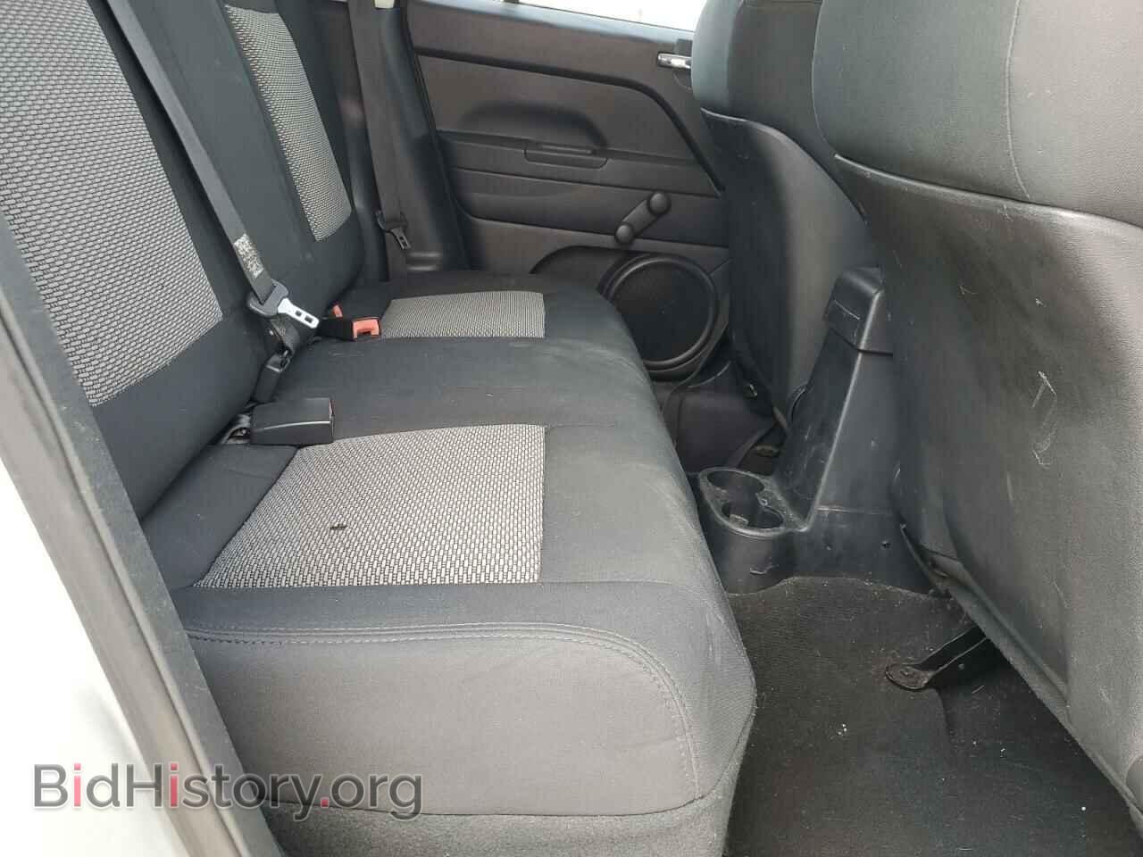2008 JEEP COMPASS - VIN: 1J8FT47068D729907 - Фото 11