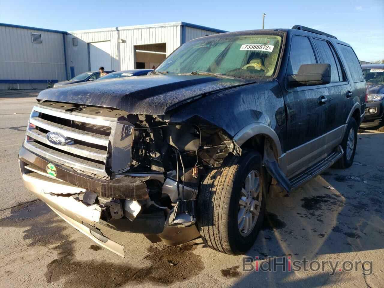 Photo 1FMJU1H57DEF42974 - FORD EXPEDITION 2013