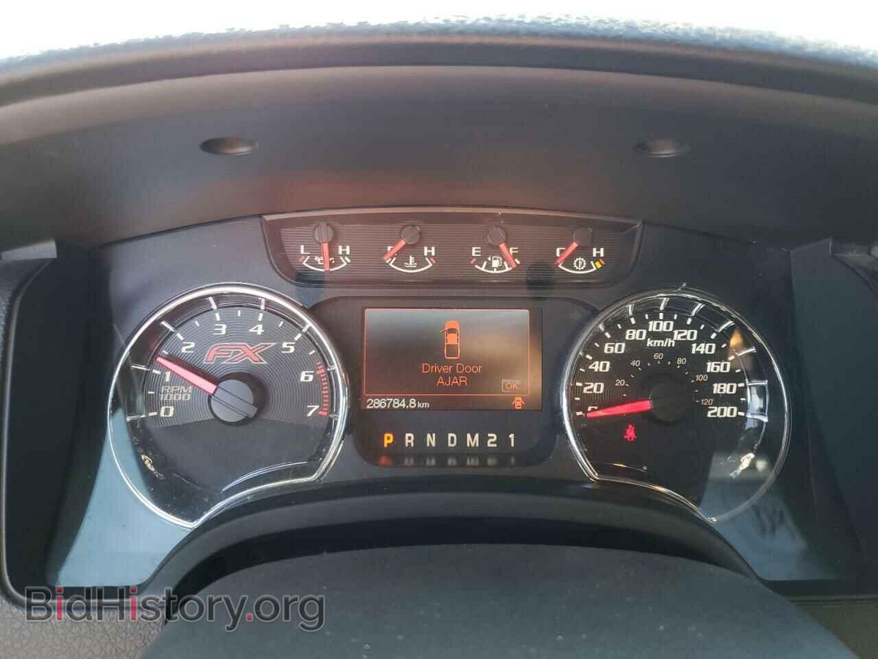 2014 FORD F-150 - VIN: 1FTFW1ET2EFC79294 - Фото 9